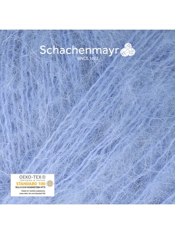 Schachenmayr since 1822 Handstrickgarne Elegant Mohair, 25g in Hellblau