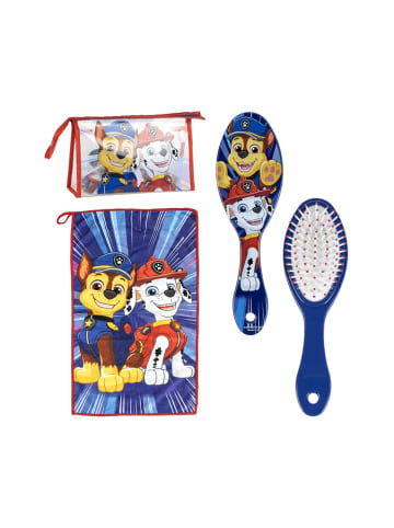Paw Patrol Hygiene Set Kinder Reise-Set Pflege Travel Kit