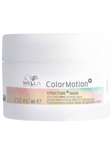 Wella Farbenthüllende Maske Structure Color Motion+ 150 ml