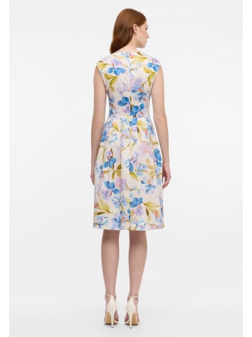 Eterna Blusenkleid REGULAR FIT in blau