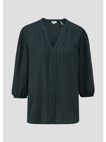 s.Oliver Bluse in 79N7_olivgrün