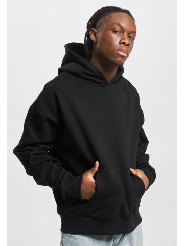 Just Rhyse Just Rhyse Kapuzenpullover in black