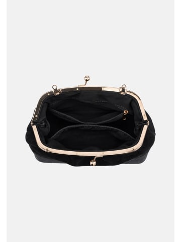 KASSANDRA Handtasche in BLACK