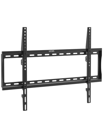VCM  TV VESA Wandhalterung Halter starr B-FX600 in Schwarz