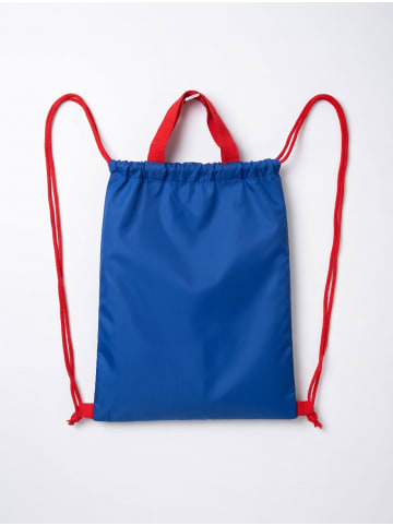 Spiderman Spidey Spider-Man Turnbeutel Sportbeutel in blau