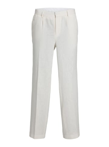 Jack & Jones Anzughose in Cloud Dancer