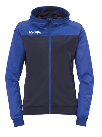 Kempa Trainingsjacke PRIME MULTI WOMEN in marine/royal