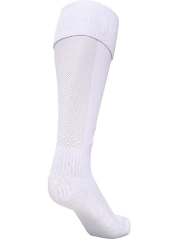 Hummel Sportsocken "Hmlessential Football Socks" in Weiß