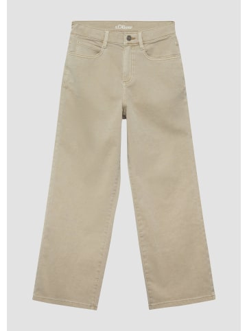 s.Oliver Hose BAGGY in 7821_helles beige