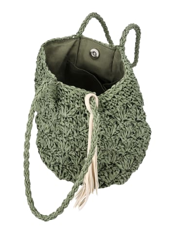 usha FESTIVAL Women Shoulder Bag in Olive