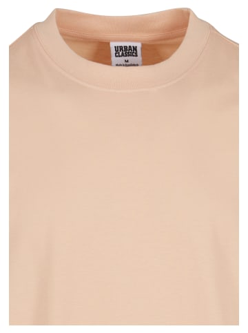 Urban Classics Tall Tees in softapricot