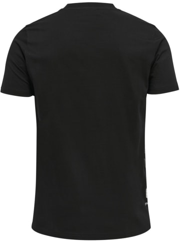 Hummel T-Shirt in Schwarz