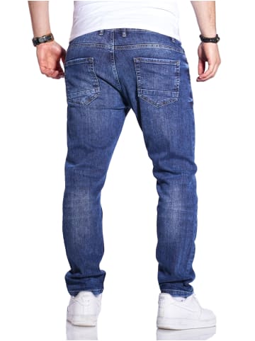 Rello & Reese  Jeanshose Nick in blau