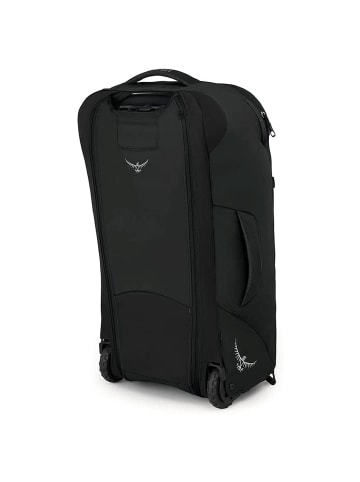 Osprey Farpoint Wheeled 65 - Rucksacktrolley 70 cm in schwarz