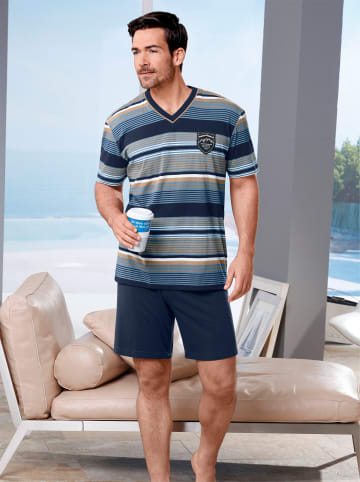 WITT WEIDEN Shorty in marine-blau