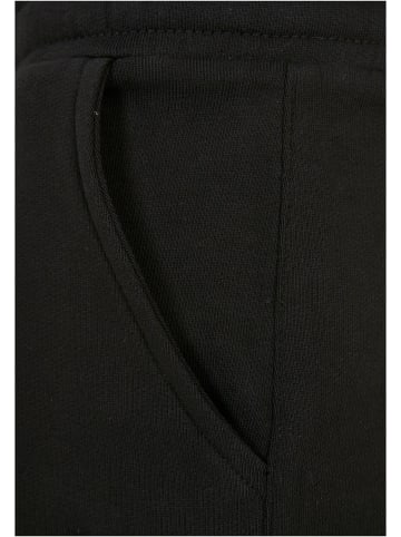 Urban Classics Urban Classics Herren Boys Organic Cargo Sweat Shorts in black