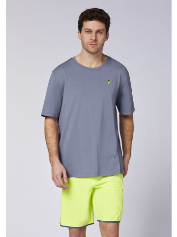 Chiemsee T-Shirt in Blau