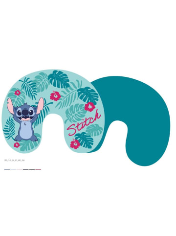 Lilo & Stitch Hibiscus Reisekissen, Nackenkissen