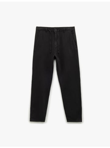 KOTON HOSEN in Schwarz