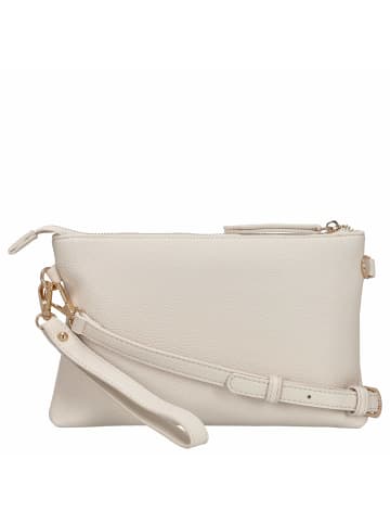 Valentino Bags Rised Re - Umhängetasche 25 cm (cipria) in ecru