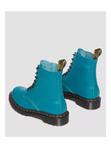 Dr. Martens Boots DR. in Grün