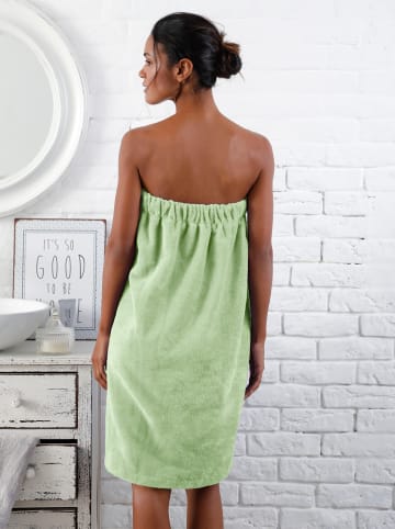 Plantin Saunakilt in lindgrün