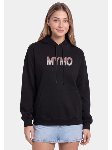 myMo Women Hoodie in BLACK