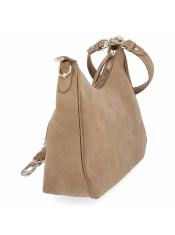 Fräulein Frida Hobo Bag in braun