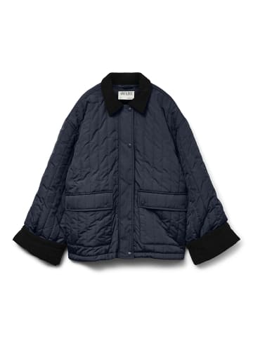 Vero Moda Steppjacke in Navy Blazer