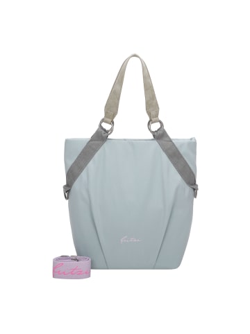 Fritzi aus Preußen Noxy02 Sky Shopper Tasche 28 cm in sky blue