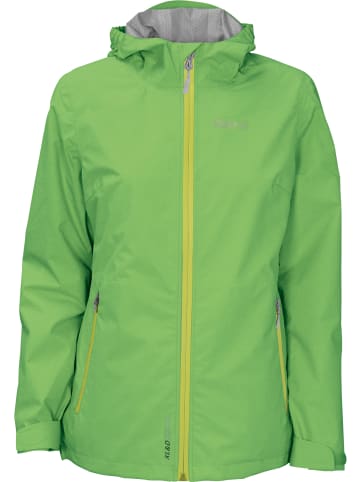 PRO-X elements Damen-Funktionsjacke "KIM" Slim Fit in Bambos-Grün