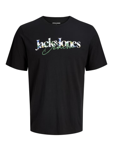 Jack & Jones Shirt in schwarz