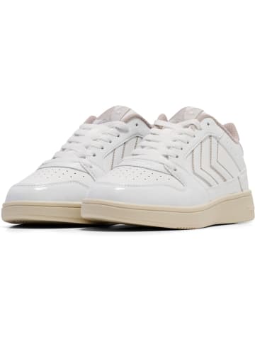 Hummel Sneaker "St Power Play Wm2" in Weiß