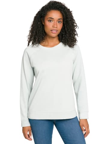 Gina Laura Sweatshirt in lindgrün