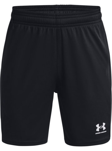 Under Armour Kinder Short "Ua B'S Ch. Knit Short" in Schwarz