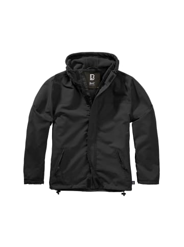 Brandit Windbreaker in black