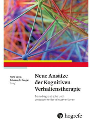 Hogrefe Buch - Neue Ansätze der Kognitiven Verhaltenstherapie