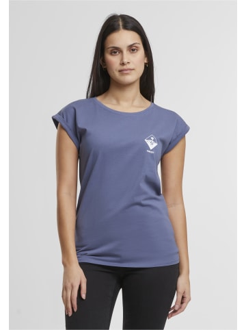 FORVERT T-Shirts in vintage blue