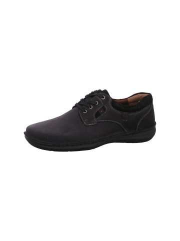 Josef Seibel Schnürer Alfred 03 in Schwarz
