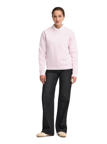 Polo Club Sweatshirt WOMAN RIGBY GO SWEAT U W IO LONG SLEEVE BOXY FIT in Rosa