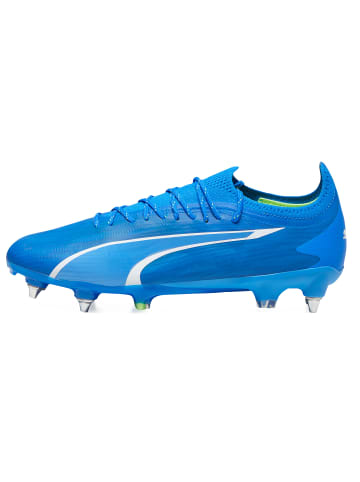 Puma Fußballschuh ULTRA ULTIMATE in blau / grün