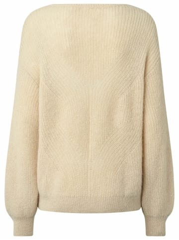 Noa Noa Pullover ChristelNN in Creme