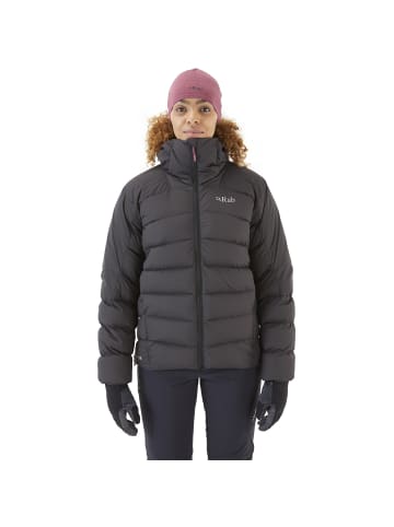 Rab W INFINITY ALPINE JACKET in Anthrazit