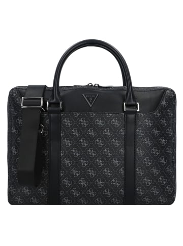 Guess Vezzola Laptoptasche 38 cm in dark black