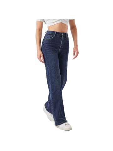 Ital-Design Jeans in Blau