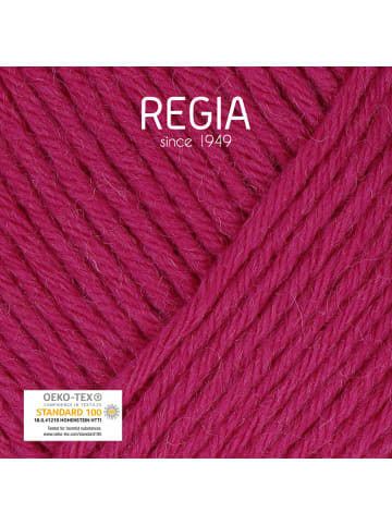 Regia Handstrickgarne 8-fädig, 150g in Fuchsia