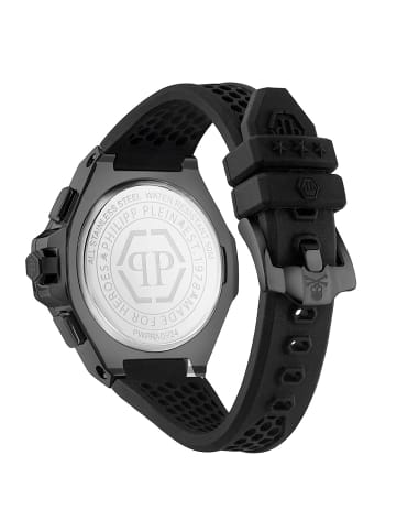 Philipp Plein Quarzuhr PWPRA0924 in schwarz