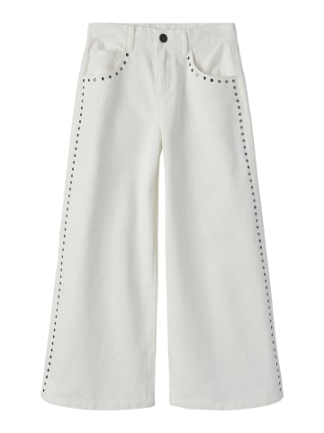 name it Jeans in Bright White
