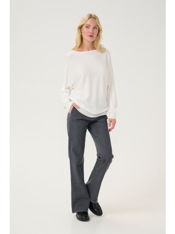 CULTURE Strickpullover CUannemarie in Spring Gardenia