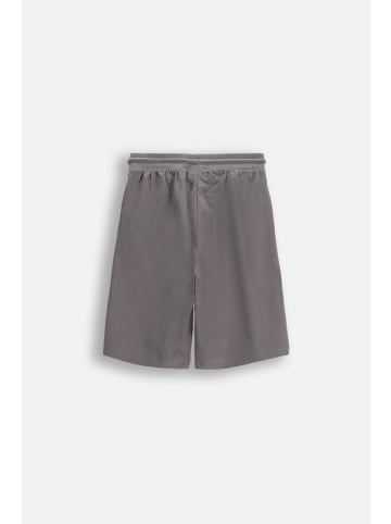 MOKIDA Baumwollshorts in grau